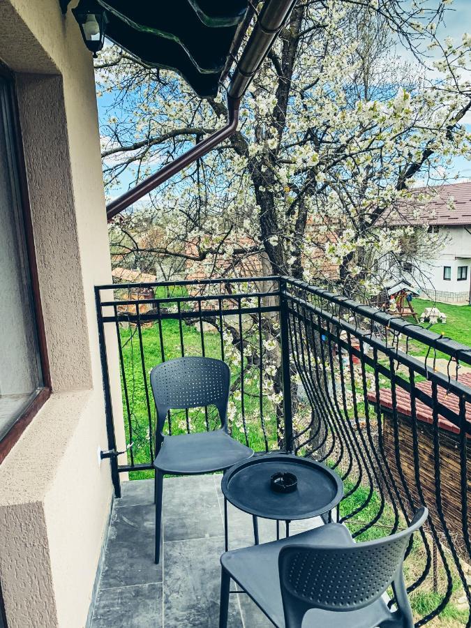 Transylvania Mountain View Cdi Bran  Exterior photo
