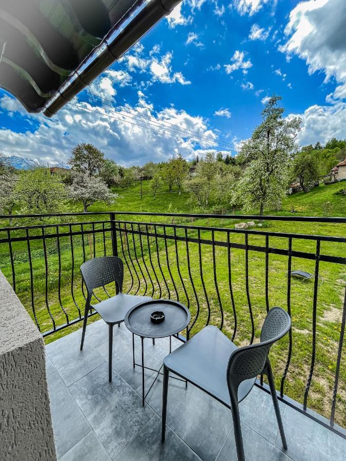 Transylvania Mountain View Cdi Bran  Exterior photo