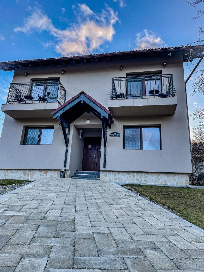 Transylvania Mountain View Cdi Bran  Exterior photo