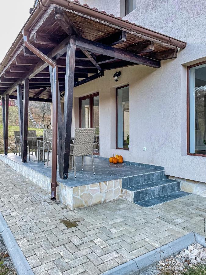 Transylvania Mountain View Cdi Bran  Exterior photo
