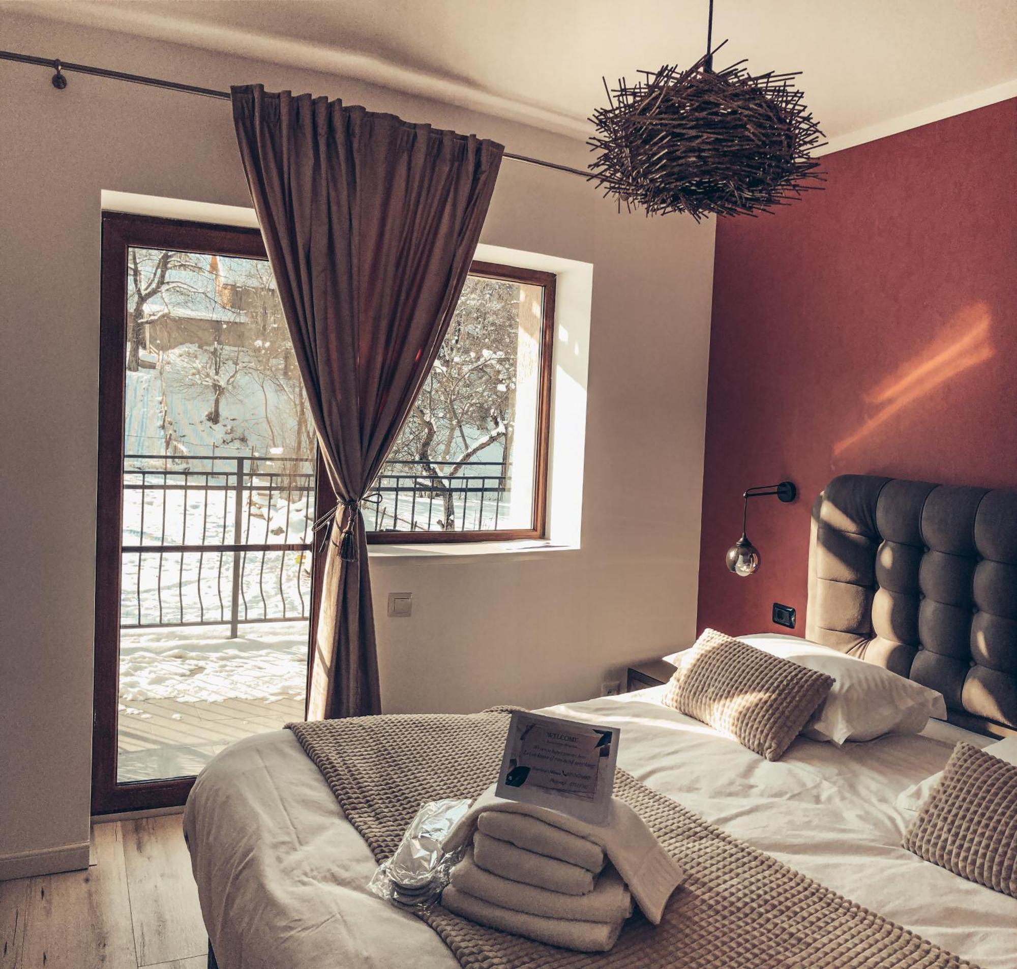 Transylvania Mountain View Cdi Bran  Room photo